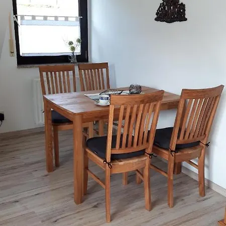 Haus Cristallo 아파트