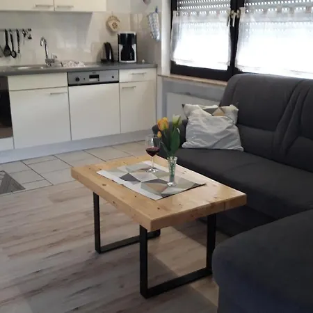 Appartement Haus Cristallo
