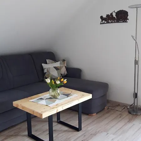 아파트 Haus Cristallo *