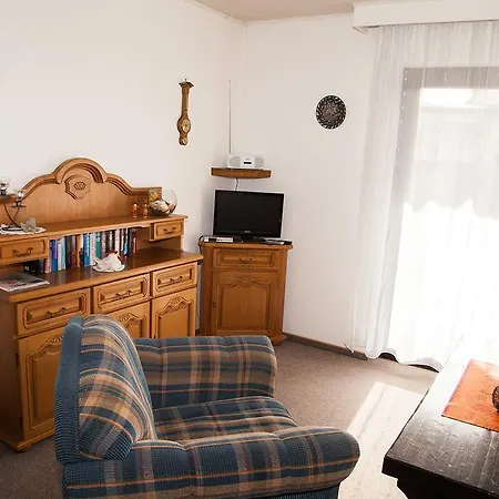 Haus Cristallo Appartement