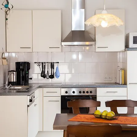 아파트 Haus Cristallo 올스버그