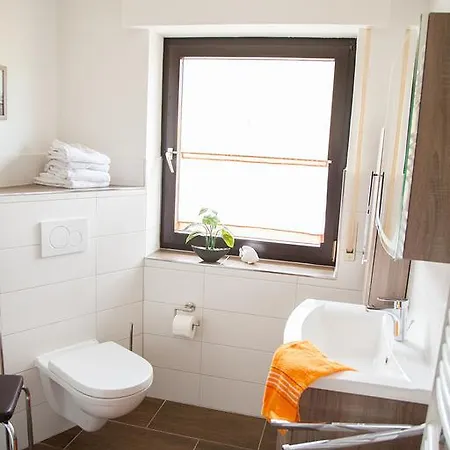 Haus Cristallo 올스버그