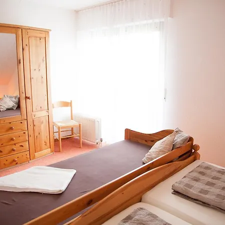 Haus Cristallo 아파트 *