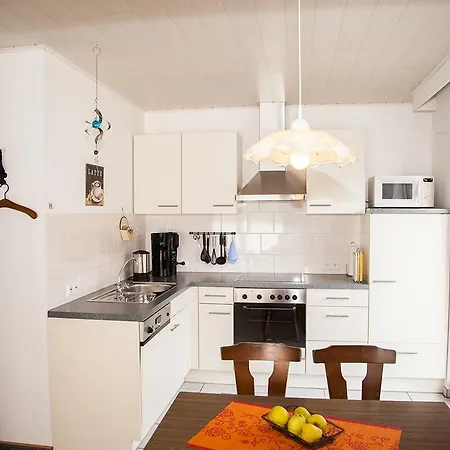 Haus Cristallo 아파트 올스버그