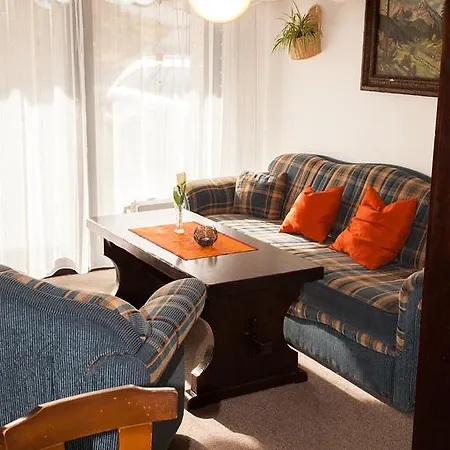 Haus Cristallo * 올스버그