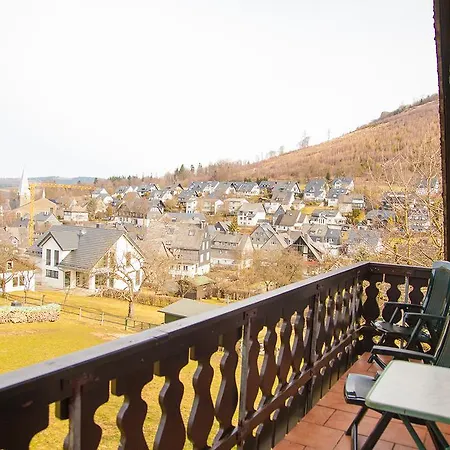 Haus Cristallo Appartement