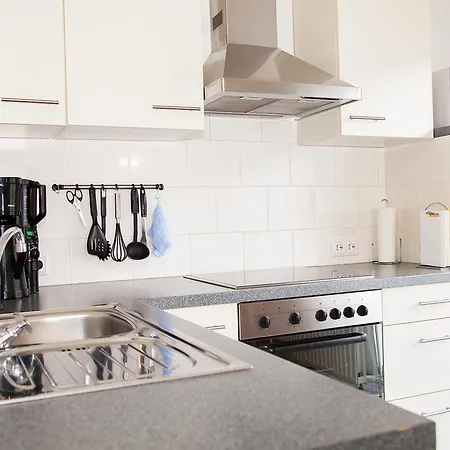 Apartament Haus Cristallo *