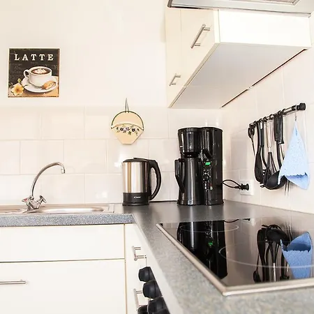 Haus Cristallo 아파트 올스버그