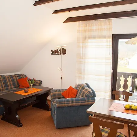 Haus Cristallo 올스버그