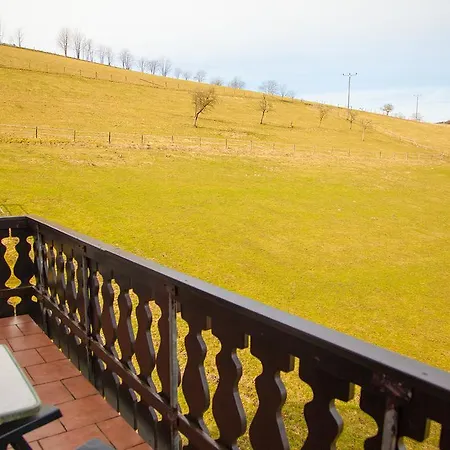 Haus Cristallo Apartment