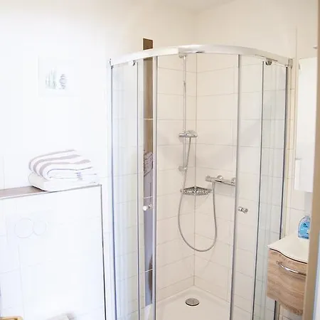 아파트 Haus Cristallo *