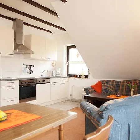 Haus Cristallo * 올스버그