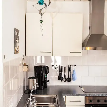 Haus Cristallo 아파트 올스버그