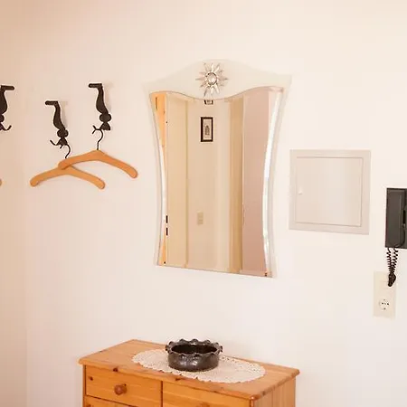 Haus Cristallo 올스버그