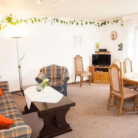 Haus Cristallo Apartament