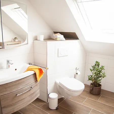 Haus Cristallo Apartament *