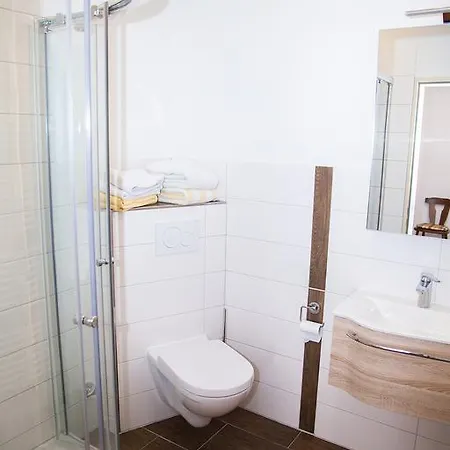 Haus Cristallo 올스버그