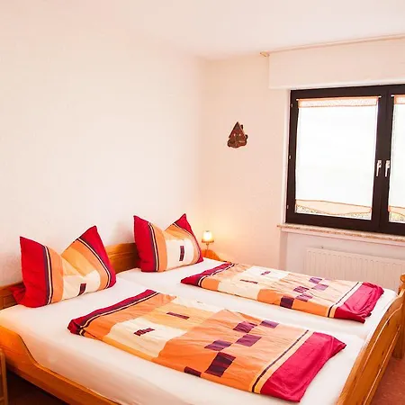 Haus Cristallo Apartament