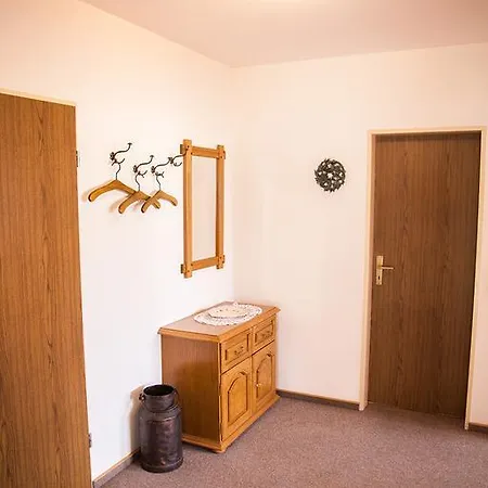 아파트 Haus Cristallo *