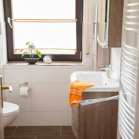 Haus Cristallo * 올스버그