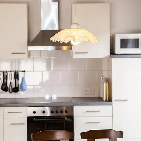 Apartament Haus Cristallo