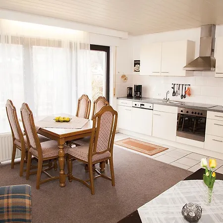 Haus Cristallo 아파트 올스버그