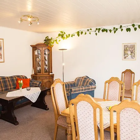 Haus Cristallo Apartament