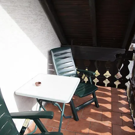 Haus Cristallo *