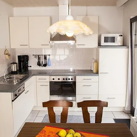 아파트 Haus Cristallo 올스버그