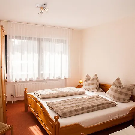 Haus Cristallo 올스버그