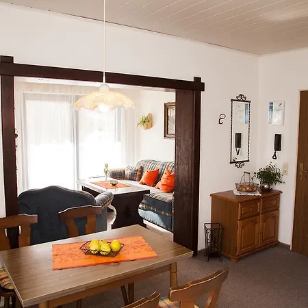 Haus Cristallo Apartment
