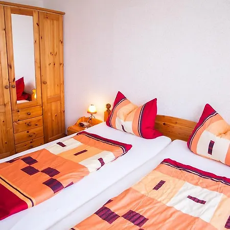 Apartment Haus Cristallo *