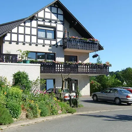 Appartement Haus Cristallo
