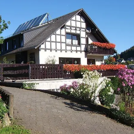 Haus Cristallo 아파트 올스버그