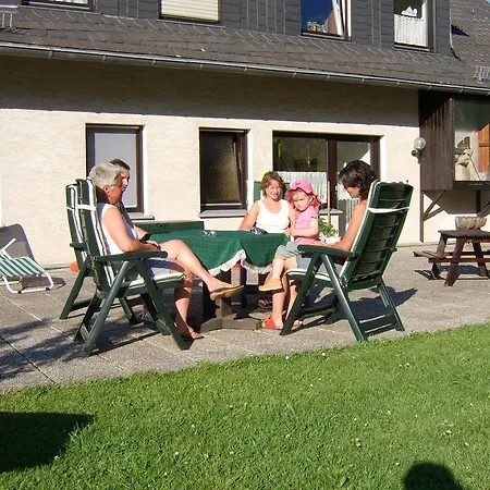 Appartement Haus Cristallo *