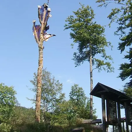 Haus Cristallo 아파트 올스버그