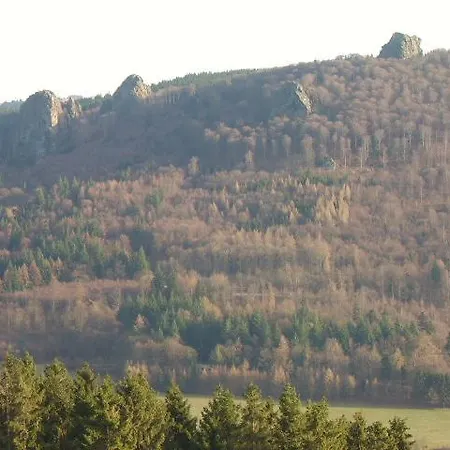 Haus Cristallo 올스버그