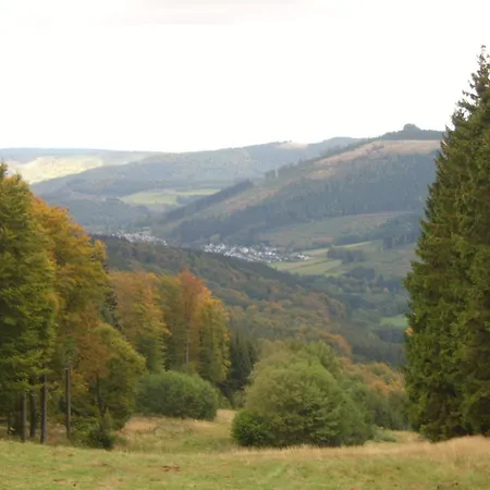 Haus Cristallo * Olsberg