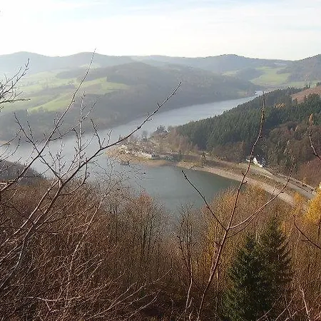 Haus Cristallo 아파트 *