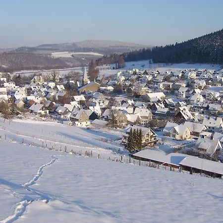 Haus Cristallo * Olsberg