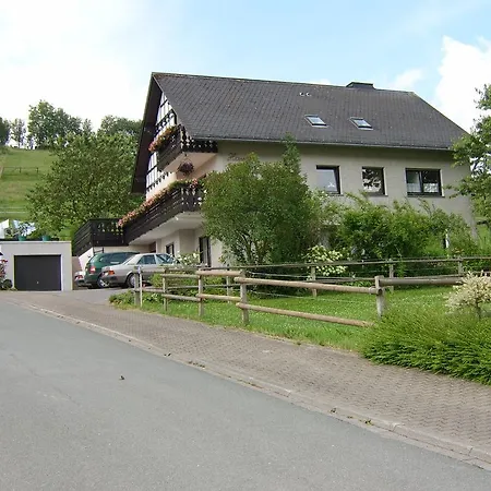 Haus Cristallo Apartament Olsberg