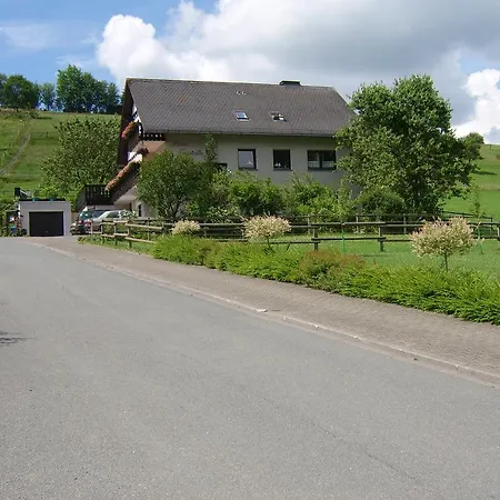 Appartement Haus Cristallo Olsberg