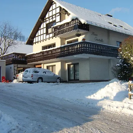 Appartement Haus Cristallo *