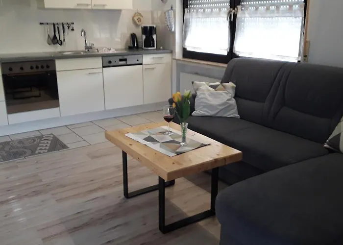 Apartamento Haus Cristallo