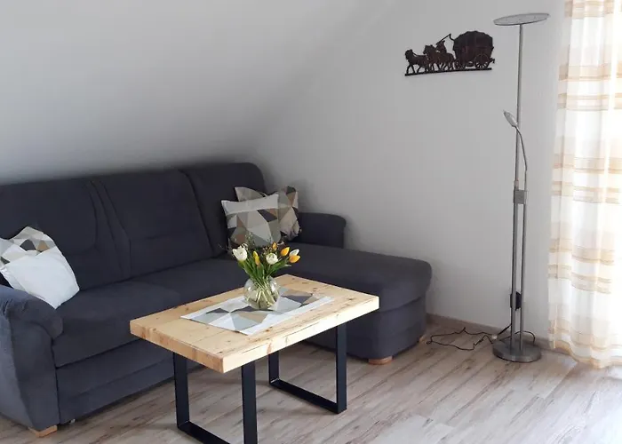 Apartamento Haus Cristallo *