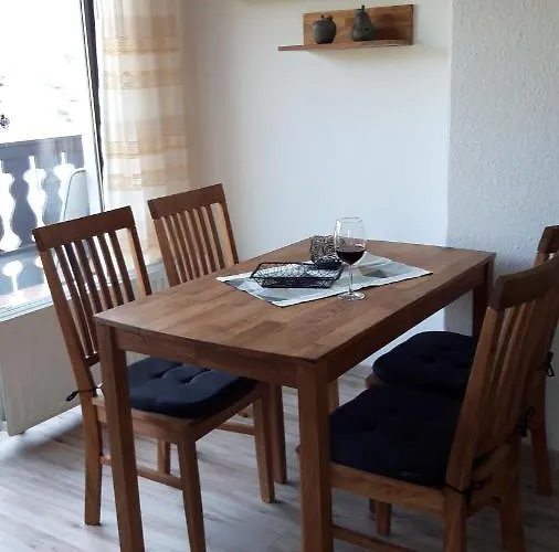 Haus Cristallo Apartamento