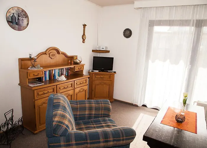 Haus Cristallo Apartamento