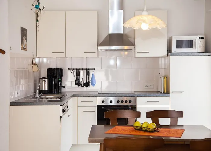 Apartamento Haus Cristallo Olsberg