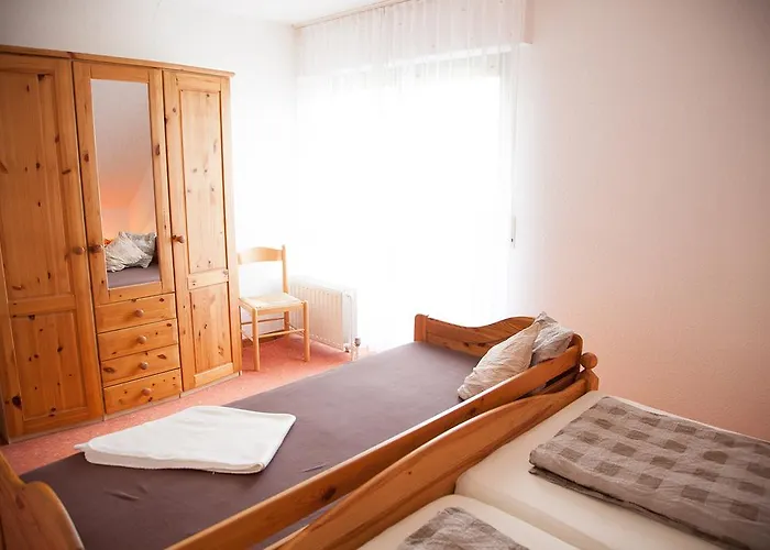 Haus Cristallo Apartamento *