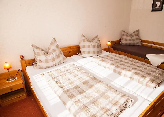 Apartamento Haus Cristallo Olsberg